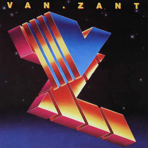 (AOR, Southern Rock) Van-Zant - Van-Zant -...